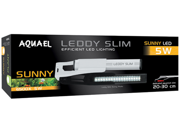 Светильник светодиодный AQUAEL LEDDY SLIM SUNNY 5 Вт