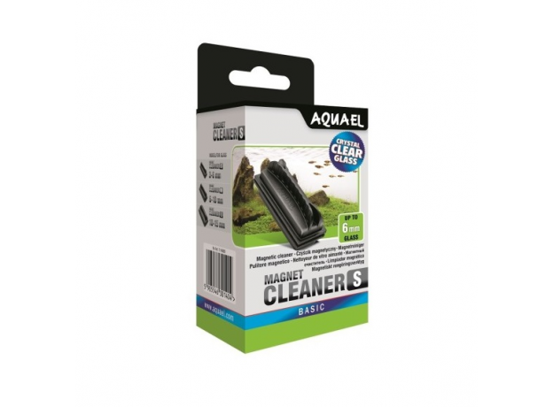 Стеклоочиститель AQUAEL MAGNET CLEANER S магнитный