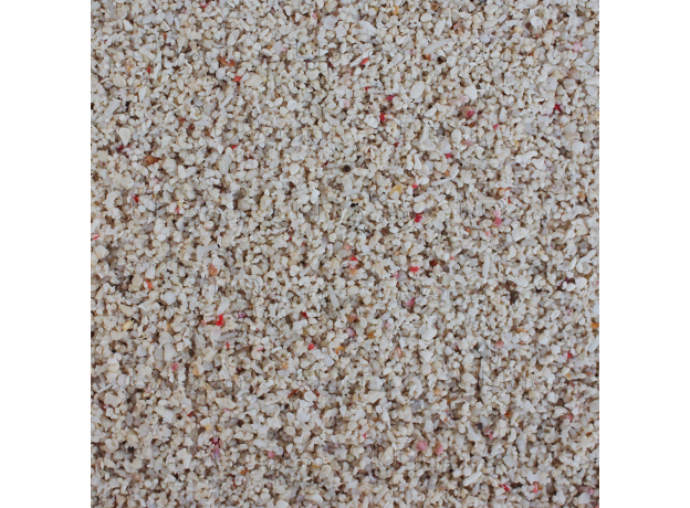 UDeco Sea Coral - Натуральный грунт для аквариумов "Коралловая крошка", 1-2 мм, 2 л