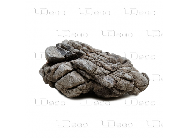 UDeco Elephant Stone XL - Натуральный камень "Слон" для оформления аквариумов и террариумов, 1 шт.