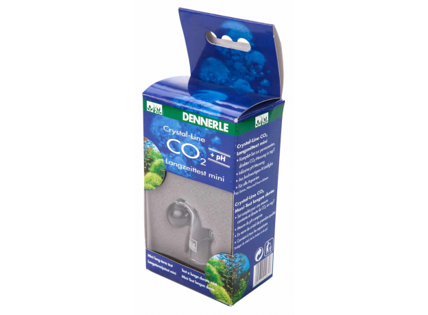 Длительный тест СО2 Mini для систем Dennerle Crystal-Line