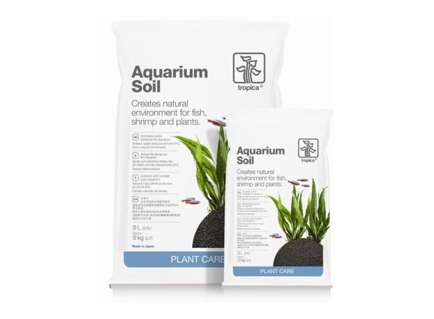 Грунт почвенный Tropica Aquarium Soil 9 л ( 9 кг)