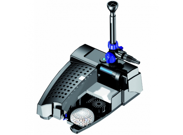 Погружной фильтр с УФ и фонтаном Oase Filtral UVC 5000