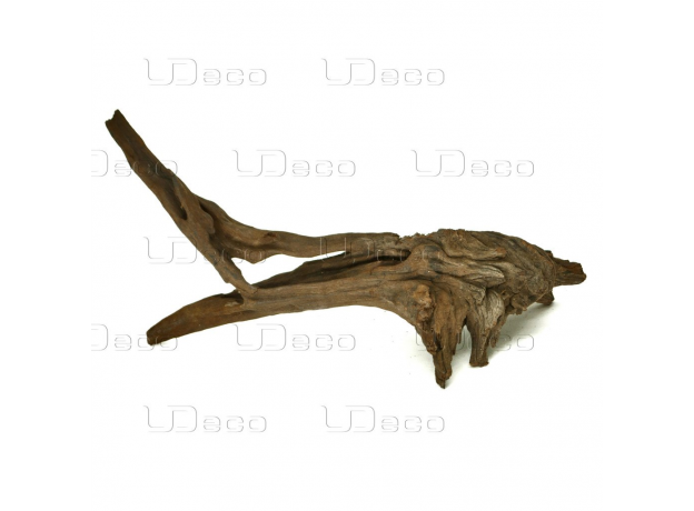 UDeco Iron Driftwood XL - Натуральная коряга "Железная" для оформления аквариумов и террариумов, 1 шт.