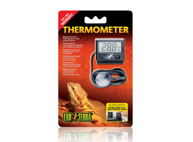 Термометр электронный Exo Terra Digital Thermometer