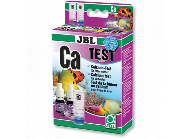 JBL Calcium Reagens Реагенты для комплекта JBL Calcium Test Set Ca