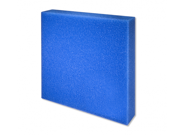 Губка листовая грубой очистки JBL Coarse Filter Foam, 50x50x10 см