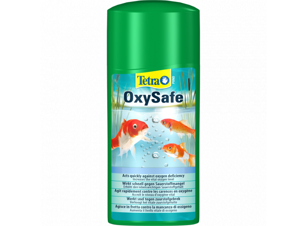 Препарат для воды TetraPond OxySafe 500 ml