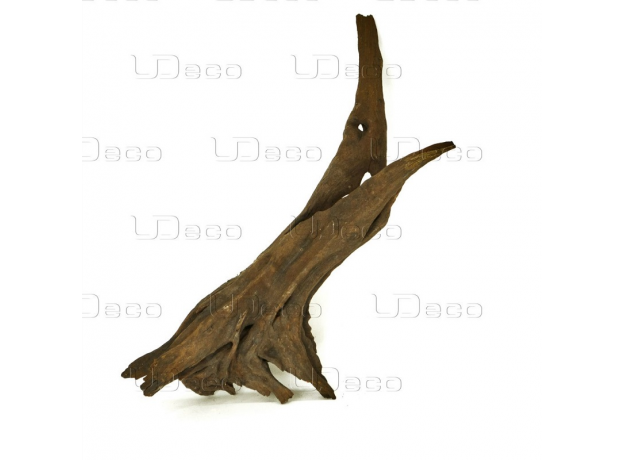 UDeco Chinese Driftwood XL - Натуральная коряга "Китайская" для оформления аквариумов и террариумов, 1 шт.