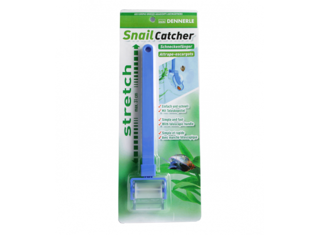 Ловушка для улиток Dennerle Snail Catcher