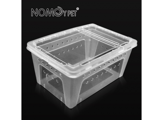 Отсадник пластиковый NomoyPet Big feeding box 32х22х15 см