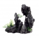 ArtUniq Cleft In The Rocks - Декоративная композиция из пластика Расщелина в скалах, 22,5x9,5x21,5 см