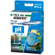 JBL ProAquaTest pH 3.0 -10.0 - Экспресс-тест для контроля значения рН в пресной и морской воде в диапазоне 3-10 единиц, примерно на 80 измерений.