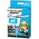 JBL ProAquaTest pH 7.4-9.0 - Экспресс-тест для контроля значения рН в пресной и морской воде в диапазоне 7,4-9,0 единиц, примерно на 80 измерений