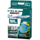 JBL ProAquaTest NH4 Ammonium - Экспресс-тест для определения содержания аммония/аммиака в пресной и морской воде, примерно на 50 измерений