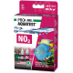 JBL ProAquaTest NO2 Nitrite - Экспресс-тест для определения содержания нитритов в пресной и морской воде, примерно на 50 измерений