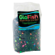 Грунт GloFish черный с флуоресцирующими гранулами 2,268 кг