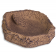 Кормушка, поилка и купалка для обитателей террариума JBL ReptilBar SAND XL, песочная