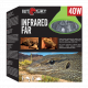 Инфракрасная лампа Repti Planet Infrared Far 40 Вт