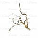 UDeco Desert Driftwood -M для оформл аквар и террар.