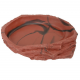 Кормушка-поилка для рептилий LUCKY REPTILE Dish Lava, 30x22x6 см