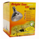 !Лампа 3 в1 LUCKY REPTILE Bright Sun UV Пустыня 50 Вт