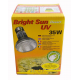 !Лампа 3 в1 LUCKY REPTILE Bright Sun UV Пустыня 35 Вт