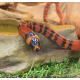 Молочная змея гондурасская "Orange", S