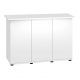 Тумба Juwel RIO 240 белая (White) SBX 121х41х73см