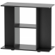 Тумба Juwel PRIMO 110, REKORD 800, RIO 125 черная (Black) 81х36х73см без дверей