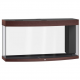 Аквариум Juwel VISION 260 LED 260л темное дерево (Dark Wood) 121х46х64см 2х29W Фильтр Bioflow L, Нагр300W