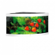 Аквариум Juwel TRIGON 350 LED 350л белый (White) 123х87х65см 2х12W/2х23W Фильтр Bioflow XL, Нагр300W