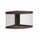 !Аквариум Juwel TRIGON 350 LED 350л темное дерево (dark wood) 123х87х65см 2х12W/2х23W Фильтр Bioflow XL, Нагр300W
