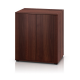!Тумба Juwel LIDO 200 темное дерево (Dark Wood) SBX 71х51х80см