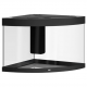 Аквариум Juwel TRIGON 190 LED 190л черный (Black) 98,5х70х60см 2х14W Фильтр Bioflow M, Нагр200W