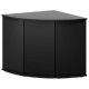 Тумба Juwel TRIGON 350 черная (Black) SBX 123х87х80см