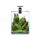 Аквариум AQUAEL SHRIMP SET DAY&NIGHT 20 черный, 19 л