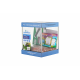 Аквариум GLOXY Optic Set Professional Edition 18 литров с оборудованием