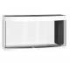 Аквариум Juwel VISION 260 LED 260л белый (white) 121х46х64см 2х29W Фильтр Bioflow L, Нагр300