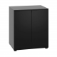 Тумба Juwel LIDO 120 черная (Black), SBX 61х41х73см