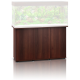 Тумба Juwel RIO 180 темное дерево (Dark Wood) SBX 101х41х73см
