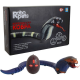 Игрушка 1toy Королевская кобра (синяя) на ИК, 45 см