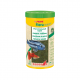 Корм для растительноядных рыб Sera Flora Nature 1000 мл (210 г)