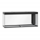 Аквариум Juwel RIO 450 LED, 450л черный (Black) 151х51х66см 2х31W Фильтр Bioflow XL, Нагр300W