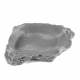 LUCKY REPTILE Кормушка для черепах "Turtle Granite", 14x12x1.5см