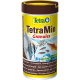 Корм для всех видов рыб Tetra TetraMin Granules гранулы, 500 мл (200 г)