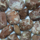 DECOTOP Coral - Природная коралловая галька, 3-10 см, 1.5 кг/1 л