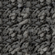 Грунт для аквариума базальтовый AQUAEL AQUA DECORIS BASALT GRAVEL 2 - 4 мм, 2кг
