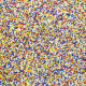 !ArtUniq ColorMix Confetti - Декоративный грунт для аквариума "Конфетти", 1-2 мм, 3 кг, 2 л