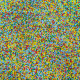 !ArtUniq ColorMix Mosaic - Декоративный грунт для аквариума "Мозаика", 1-2 мм, 3 кг, 2 л
